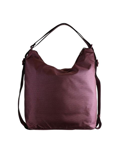 MD20 Hobo shoulder bag MANDARINA DUCK | P10QMT09SGRAPE